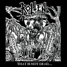 ROTTEN UK-THAT IS NOT DEAD (CD)