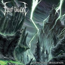 FACE OF OBLIVION-CATACLYSMIC DESOLATION (CD)