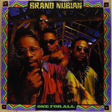 BRAND NUBIAN-ONE FOR ALL (2LP)