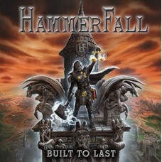 HAMMERFALL-BUILT TO LAST (CD)