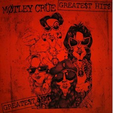 MOTLEY CRUE-GREATEST HITS -19TR- -HQ- (2LP)