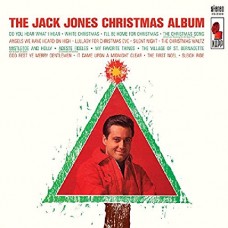 JACK JONES-CHRISTMAS ALBUM (CD)