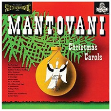 MANTOVANI-CHRISTMAS CAROLS (CD)