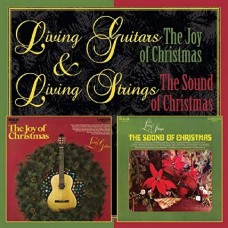 LIVING GUITARS & LIVING S-JOY OF CHRISTMAS/SOUND.. (CD)