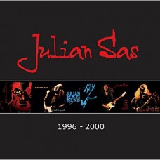 JULIAN SAS-1996 - 2000 (5CD)