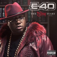 E-40-D-BOY DIARY:BOOK 1 (CD)