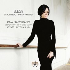 PINA NAPOLITANO-ELEGY (CD)