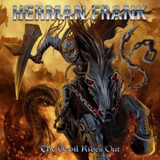 HERMAN FRANK-DEVIL RIDES OUT (LP)