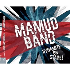 MAMUD BAND-DYNAMITE ON STAGE (CD)
