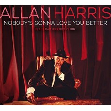 ALLAN HARRIS-NOBODY'S GONNA LOVE YOU.. (LP)