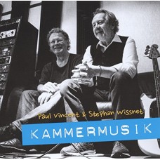 PAUL VINCENT-KAMMERMUSIK (CD)