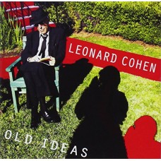 LEONARD COHEN-OLD IDEAS (CD)