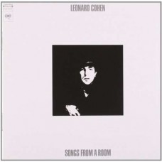 LEONARD COHEN-SONGS FROM A ROOM (CD)