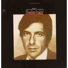 LEONARD COHEN-SONGS OF LEONARD COHEN (CD)