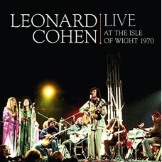 LEONARD COHEN-LIVE AT ISLE OF WIGHT 1970  (2LP)