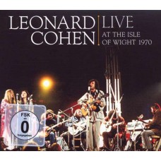 LEONARD COHEN-LIVE AT ISLE OF.. (CD+DVD)