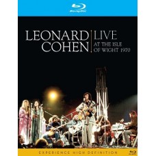 LEONARD COHEN-LIVE AT ISLE OF WIGHT.. (BLU-RAY)