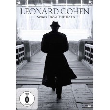 LEONARD COHEN-SONGS FROM THE ROAD (DVD)