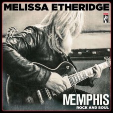 MELISSA ETHERIDGE-MEMPHIS ROCK AND SOUL (CD)