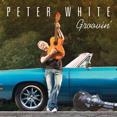 PETER WHITE-GROOVIN (CD)