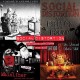 SOCIAL DISTORTION-INDEPENDENT YEARS 1983-2004 -BOX SET- (4LP)