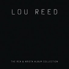 LOU REED-RCA/ARISTA ALBUMS.. (17CD)
