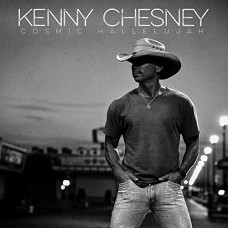 KENNY CHESNEY-COSMIC HALLELUJAH (CD)