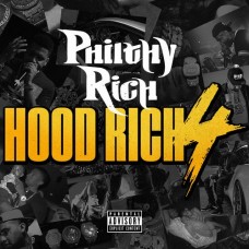PHILTHY RICH-HOOD 4 -DIGI- (CD)