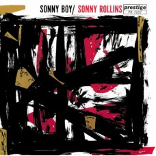 SONNY ROLLINS-SONNY BOY -LTD- (LP)