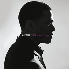 MAXWELL-BLACKSUMMERS'NIGHT (2009) (LP)