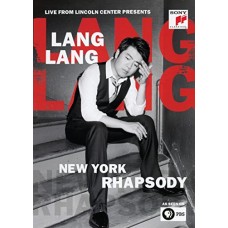 LANG LANG-LIVE FROM LINCOLN CENTER (DVD)
