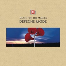 DEPECHE MODE-MUSIC FOR THE MASSES (LP)