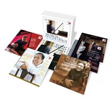 MURRAY PERAHIA-PLAYS BACH - THE.. (8CD)