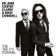 JOHN COOPER CLARKE/HUGH CORNWELL-THIS TIME IT'S PERSONAL (CD)