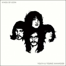 KINGS OF LEON-YOUTH AND YOUNG MANHOOD (2LP)