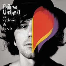 PHILIPPE UMINSKI-AU RYTHME DE LA VIE (CD)