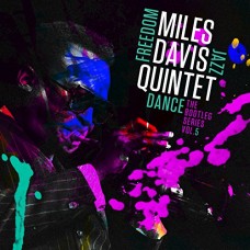 MILES DAVIS QUINTET-FREEDOM JAZZ DANCE:..VOL5 (3CD)