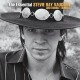 STEVIE RAY VAUGHAN & DOUBLE TROUBLE-ESSENTIAL STEVIE RAY.. (2LP)