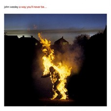 JOHN WESLEY-A WAY YOU'LL NEVER BE (CD)