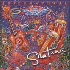 SANTANA-SUPERNATURAL (2CD)