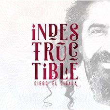 DIEGO EL CIGALA-INDESTRUCTIBLE (CD)