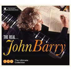 JOHN BARRY-REAL... JOHN BARRY (3CD)