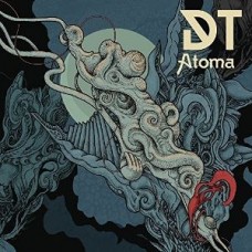 DARK TRANQUILLITY-ATOMA -GATEFOLD- (LP+CD)