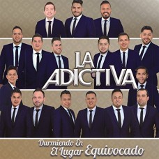 ADICTIVA BANDA SAN JOSE D-DURMIENDO EN EL LUGAR.. (CD)