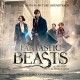 B.S.O. (BANDA SONORA ORIGINAL)-FANTASTIC BEASTS AND.. (CD)