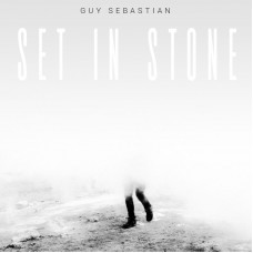 GUY SEBASTIAN-SET IN STONE (CD-S)