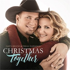 GARTH BROOKS-CHRISTMAS TOGETHER (CD)