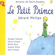 GERARD PHILIPE-LE PETIT PRINCE (CD)