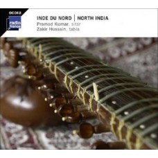 MUSICIENS TRADITIONNELS-INDE DU NORD/ ARTS DU.. (CD)