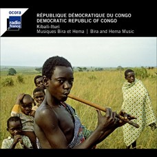 MUSICIENS TRADITIONNELS-CONGO KIBALI-ITURI (CD)